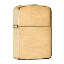   		ZIPPO 经典系列 1941B 复刻拉丝黄铜打火机 
券后114.62元 		
