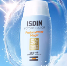   		ISDIN 怡思丁 SPF50+第三代防晒液30mL ￥42 		