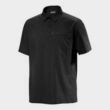   		ARC'TERYX 始祖鸟 SKYLINE SS SHIRT 透气 男子 短袖衬衣 1200元 		