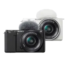   		Sony/索尼ZV-E10微单相机 3843.44元 		