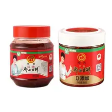   		88VIP：丹丹 红油郫县豆瓣 500g*1瓶 
5.3元包邮+50淘金币（需领券） 		