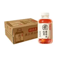   		88会员、天降礼金：元气森林 好自在元气自在水红豆薏米水0糖0脂 500mL*12瓶 
34.56元+淘金币4.18元+返卡3元后 		
