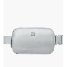   		Tory Burch Virginia Metallic Nylon 汤丽柏琦腰包 
7折 $138.6（约1003.55元） 		