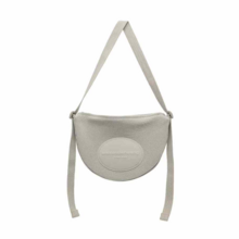  		Alexander Wang 灰白色斜挎包 
5折 $198（约1431.06元） 		