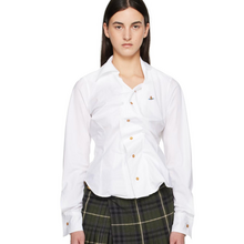   		Vivienne Westwood 西太后经典款醉汉衬衫 
6.1折 $339（约2450.16元） 		