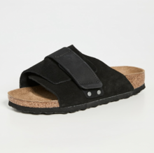   		Birkenstock Kyoto 拖鞋 5折 $74.25（约536.65元） 		