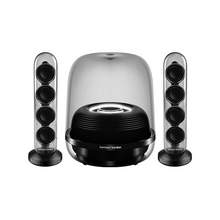   		哈曼卡顿 SoundSticks4 水晶4 桌面 蓝牙音箱 
券后1325.31元 		