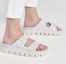   		Birkenstock Arizona Chunky Exquisite 拖鞋 
5.9折 $128.7（约930.19元） 		