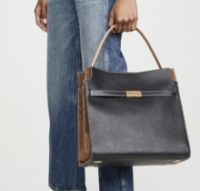   		Tory Burch Lee Radziwill 包包 
4.5折 $539.1（约3900.17元） 		