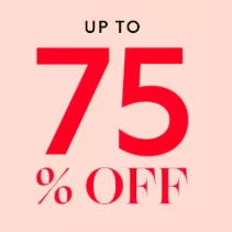   		Saks OFF 5th：清仓区上新！Kate Spade 花朵墨镜$29 
$100封顶 		