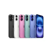   		政府补贴：Apple/苹果 iPhone 16 手机 128g 送充电头+壳膜 4099元+淘金币200元 		