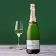   		法国原瓶进口！Louis Perdrier 路伊毕迪 起泡葡萄酒750mL ￥99 		