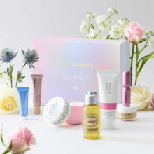   		Cult Beauty：Fleur de Force Edit 限定套装 含：欧舒丹、Summer Fridays 等 价值超£105 		