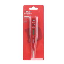   		德力西 DHCHT8003 LED数显测电笔 券后1元 		
