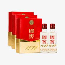   		国窖1573 52%vol 浓香型白酒 519.18元 		