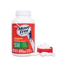   		Move Free 益节 氨糖软骨素钙片 绿瓶 120粒*2 3粒/日 
券后418元 		