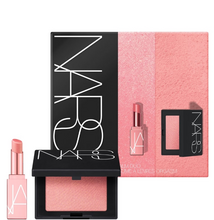   		NARS mini高潮腮红+口红 6.6折 £23.27（约226.02元） 		