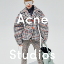   		Shopbop：Acne Studios 低至5折 + 额外9折 
收经典围巾、包包 		