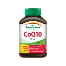   		需首单：Jamieson 健美生 进口辅酶Q10软胶囊 80粒 1日1-3粒 66.9元（需领券） 		