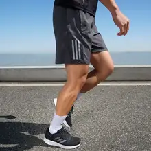  		88VIP：adidas阿迪达斯 官方 男子运动短裤H58593 2件 
折95元/件（2件190元+800个淘金币） 		