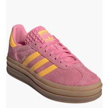  		Adidas Gazelle 厚底鞋 6.9折 $82.97（约596.39元） 		