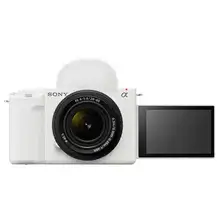   		88VIP：Sony 索尼 ZV-E1 全画幅微单相机 4K 120p 白色 FE 28-60mm F4-5.6标准变焦镜头 单机身 
12829元包邮+50000淘金币 		