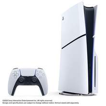   		索尼 SONY PlayStation 5系列 PS5 slim 光驱版 国行 游戏机 白色 3847.5元 		