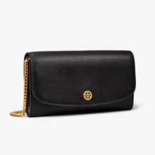   		Tory Burch ROBINSON PEBBLED CHAIN链条钱包 
6.7折 $199（约1436.7元） 		