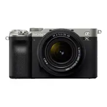   		Sony/索尼 Alpha 7C II微单相机 10199元包邮 		