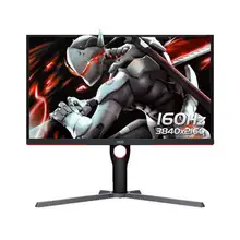   		88VIP：AOC U27G4 27英寸 4K双模 160Hz 高清电竞屏幕 高刷游戏电脑显示器 1269.15元+39.98元淘金币 		