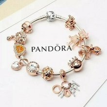   		Rue La La：PANDORA 潘多拉饰品上新 爱心串珠$12.99 
低至4折 		