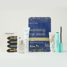   		LookFantastic 6月美妆礼盒（价值超£60） 
£15（约146.58元） 		