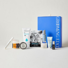   		LookFantastic 父亲节礼盒（价值£180） 
£45（约437.56元） 		