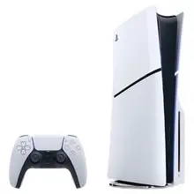   		索尼 SONY PlayStation 5系列 PS5 slim 数字版 国行 游戏机 白色 2094.57元包邮（光驱版2508.44元） 		