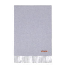   		Acne Studios Blue Fringe 香芋紫羊毛围巾 
5.5折 $122（约880.06元） 		