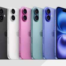   		Apple/苹果 iPhone 16 128G 4198元 		