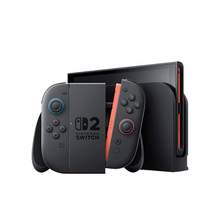   		任天堂 Nintendo Switch2游戏主机港版NS2掌机新款二代单机版便携体感家用游戏机自营 3288.74元 		
