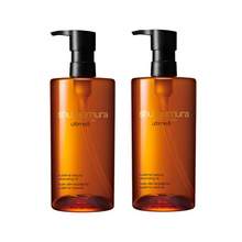   		shu uemura 植村秀 黄金琥珀温和卸妆油 450ml/瓶 两瓶装 683.1元 		