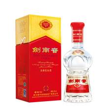   		剑南春 水晶剑 52%vol 750ml*1瓶 浓香型白酒 485.4元 		
