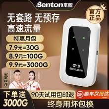   		本腾 Benton 随身wifi无线网 2.27元 		