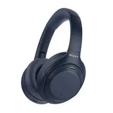   		Sony/索尼 WH-1000XM4头戴式无线蓝牙重低音降噪耳机  
1185元 		