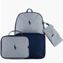   		Ralph Lauren 拉夫劳伦大童双肩包 
4.3折 $49.97（约359.86元） 		