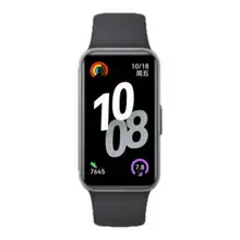   		百亿补贴、再降价:华为手环10  162.94元 		
