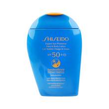   		SHISEIDO 资生堂 蓝胖子SPF50+防晒霜 150ml 80.1元 		