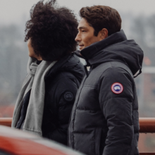   		Rue La La：Canada Goose 羽绒服反季囤 断码清仓价 
低至5折 		