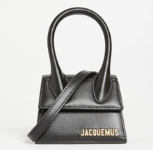   		Jacquemus Le Chiquito 包包 
5折 $342.5（约2465.83元） 		