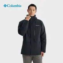   		88VIP：columbia 哥伦比亚 户外男金点防水三合一冲锋衣内胆鹅绒700蓬羽绒服 WE9643 
1083.24元+200淘金币（需领券） 		