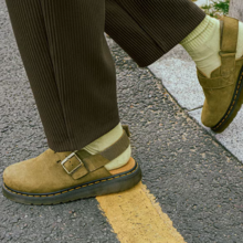  		Allsole：618限时促销！入手 Veja、Dr. Martens、Keen 等 低至7折+额外8.5折 		