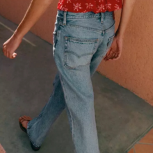   		Levi's：全场买多省多！裤装2件$49 短裤2件$29.99 		