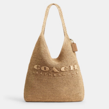   		COACH 蔻驰 Straw Brooklyn 39 包包 
7折 £227.5（约2206元） 		